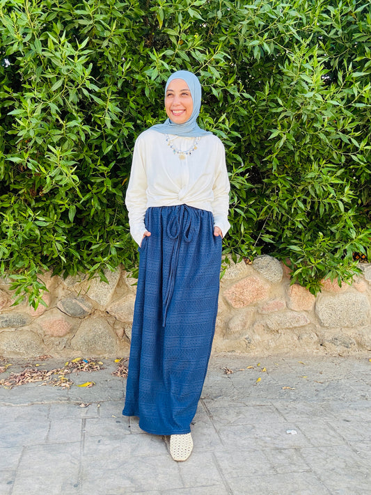 PALMA SKIRT تريكو