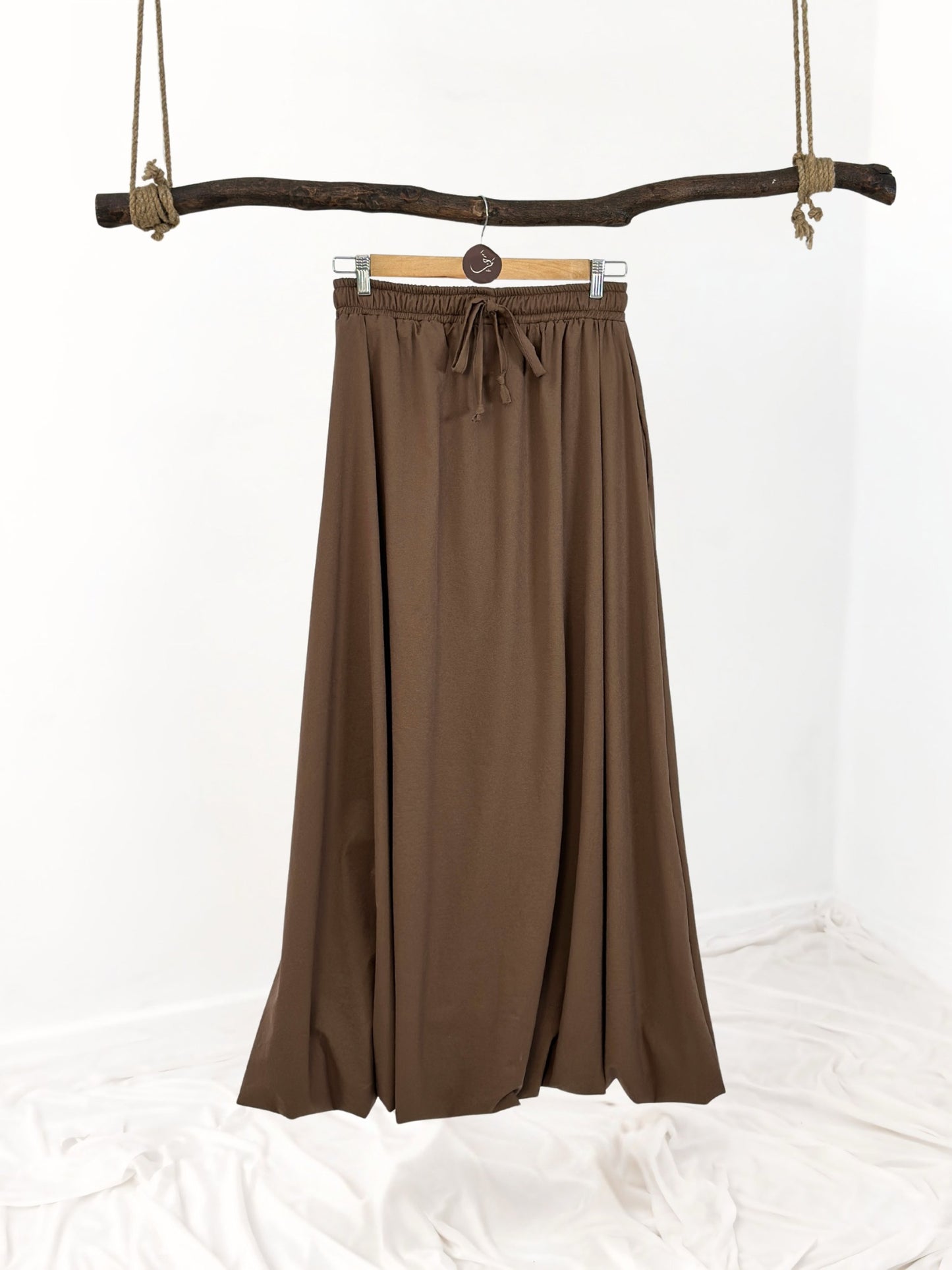 Balloon Skirt - Drop  9 🍂شتوية ٢٦