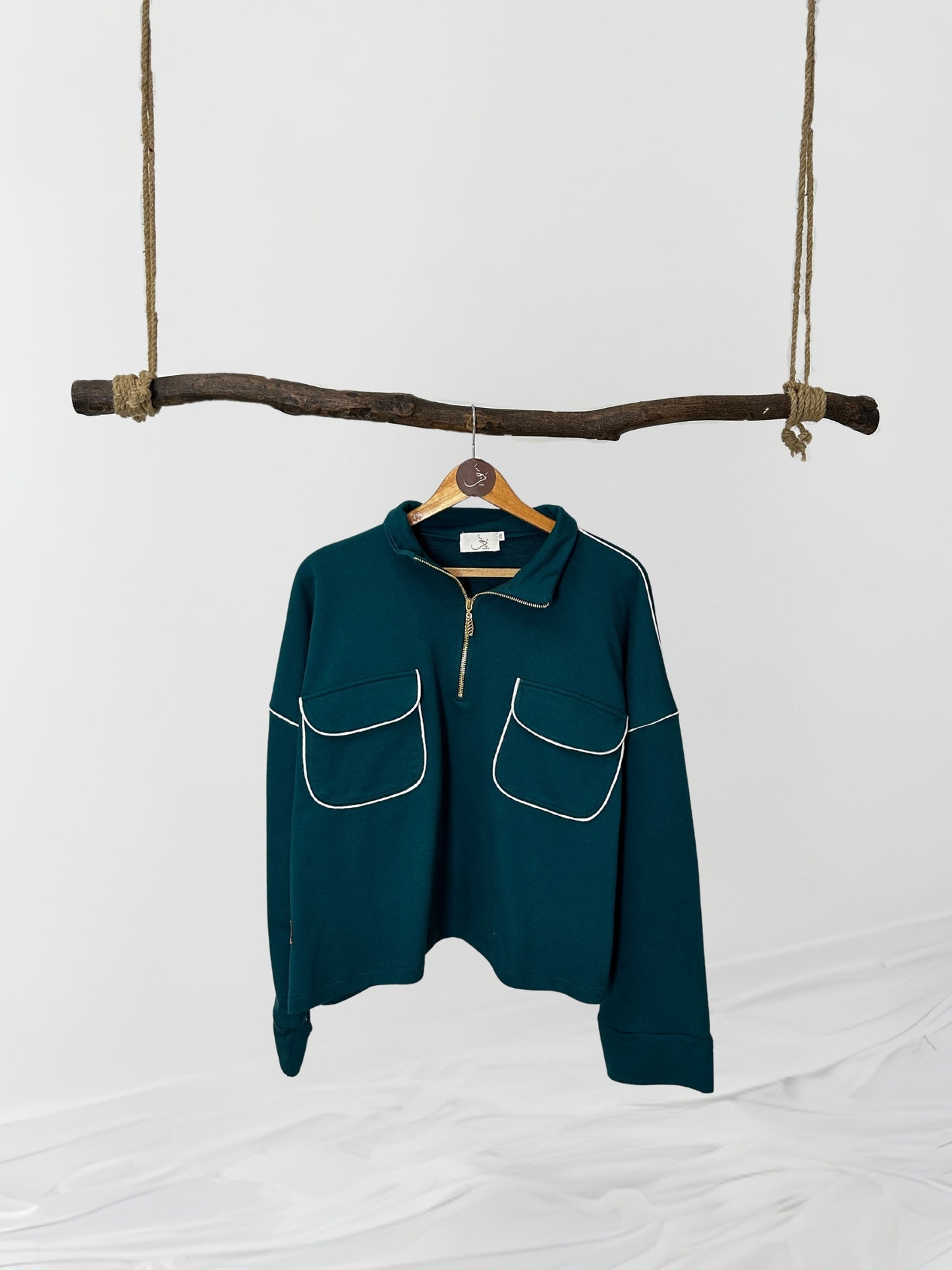 Melton Skirt Set - Drop 6 🍂شتوية ٢٦