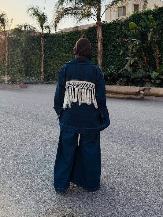 Noor Jacket - جاكيت نُور