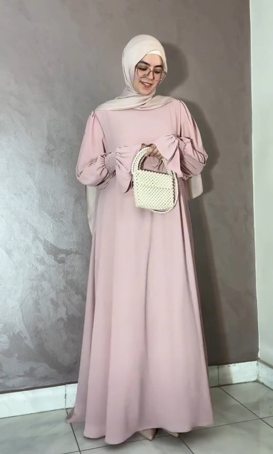 DORRA DRESS - درة