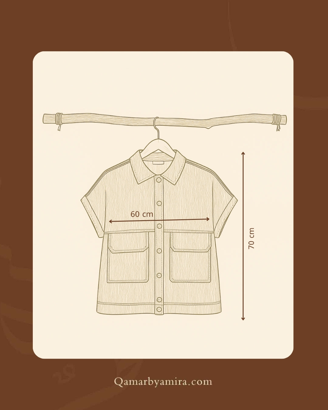 Denim Cut Jacket – Drop 3 🍂شتوية