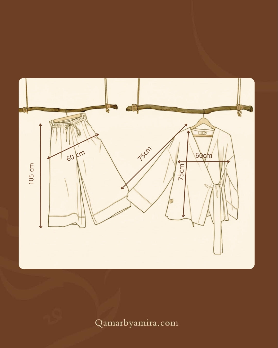 Roselin Set — Drop 4 🍂شتوية